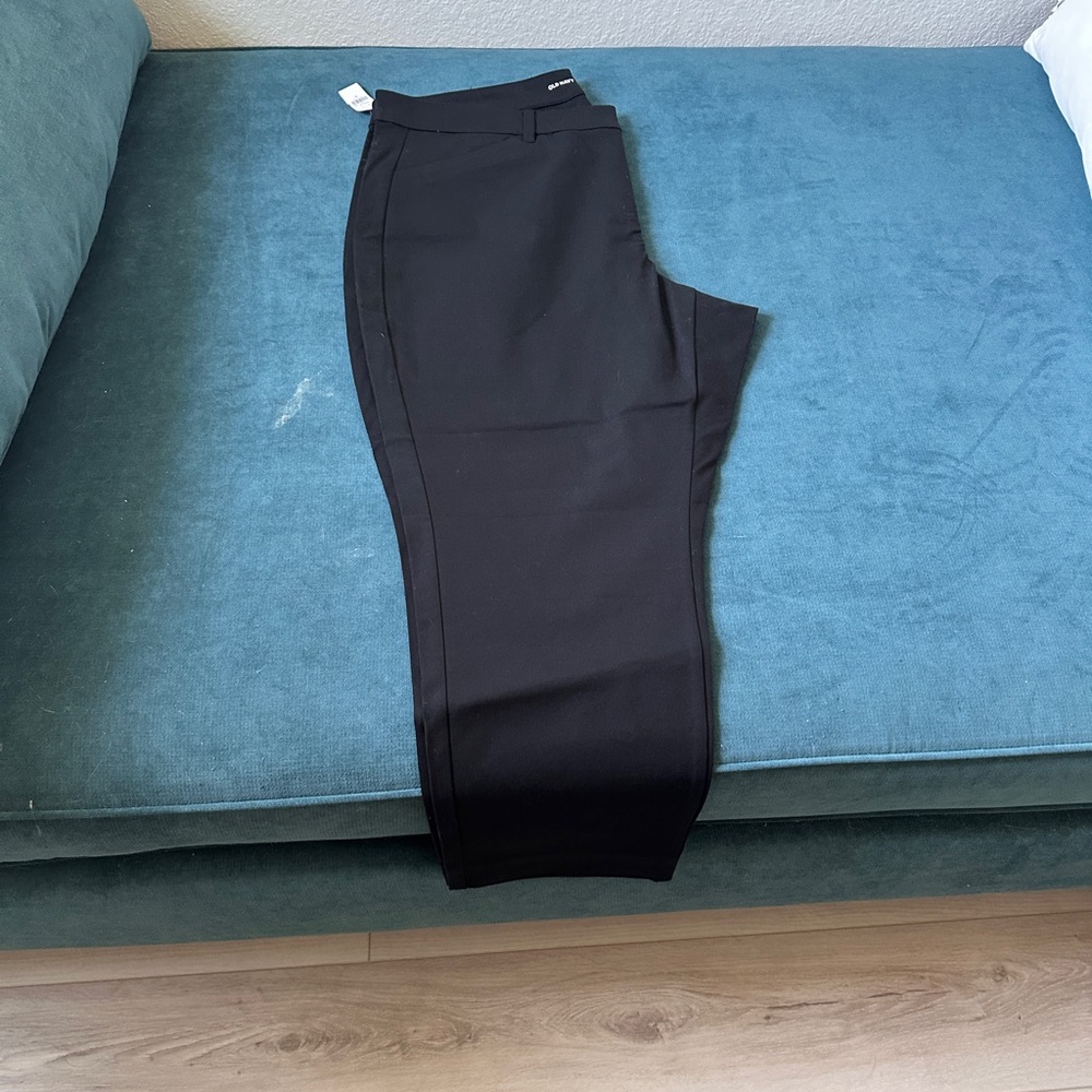 Old Navy Women's Classic Black Pants